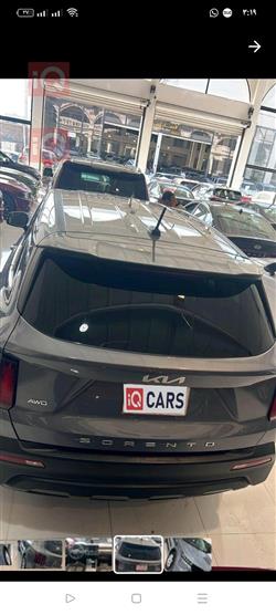 كيا سورينتو